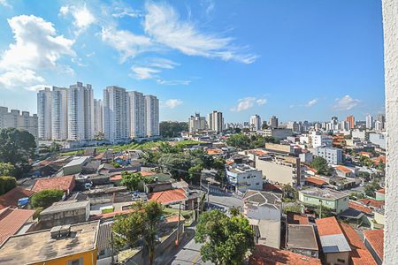 Apartamento à venda com 58m², 2 quartos e 1 vagaVista do Quarto