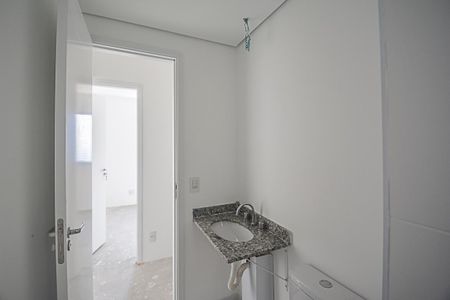 Apartamento à venda com 58m², 2 quartos e 1 vagaBanheiro