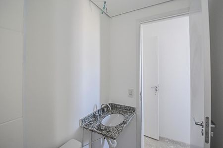Apartamento à venda com 58m², 2 quartos e 1 vagaBanheiro da Suíte