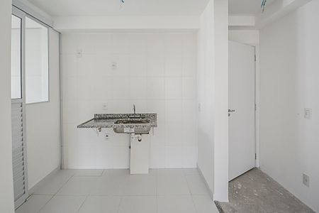Apartamento à venda com 58m², 2 quartos e 1 vagaCozinha