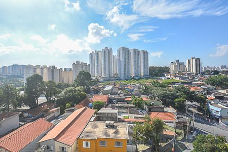 Apartamento à venda com 58m², 2 quartos e 1 vagaVista da Varanda gourmet