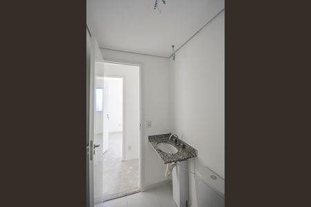 Apartamento à venda com 58m², 2 quartos e 1 vagaBanheiro