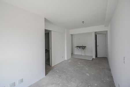 Sala de apartamento à venda com 2 quartos, 58m² em Vila Goncalves, São Bernardo do Campo