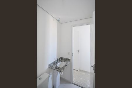 Apartamento à venda com 58m², 2 quartos e 1 vagaBanheiro da Suíte