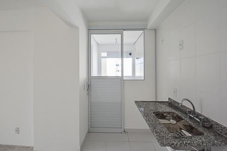 Apartamento à venda com 58m², 2 quartos e 1 vagaCozinha