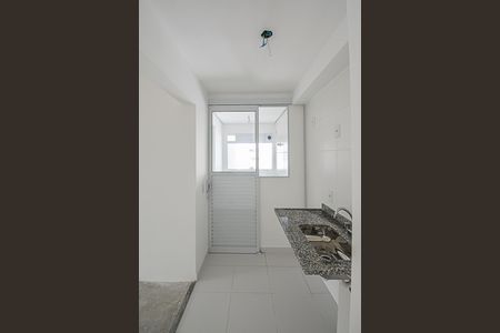 Apartamento à venda com 58m², 2 quartos e 1 vagaCozinha