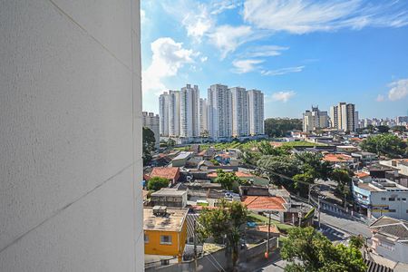 Apartamento à venda com 58m², 2 quartos e 1 vagaVista do Quarto Suíte