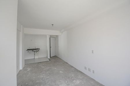 Sala de apartamento à venda com 2 quartos, 58m² em Vila Goncalves, São Bernardo do Campo