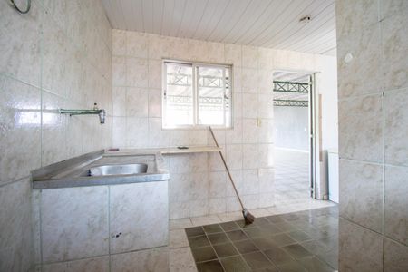 Studio para alugar com 30m², 1 quarto e sem vagaCozinha