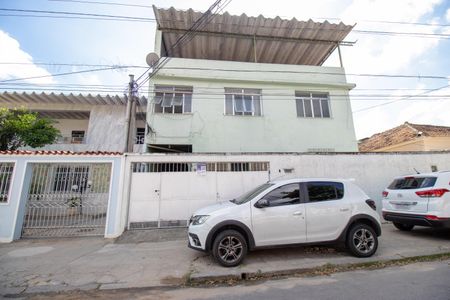 Studio para alugar com 30m², 1 quarto e sem vagaFachada