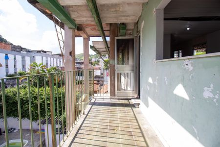 Studio para alugar com 30m², 1 quarto e sem vagaVaranda da Sala