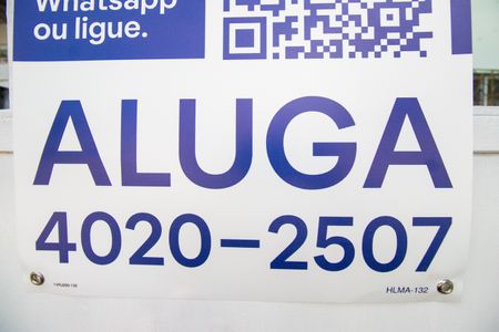 Studio para alugar com 30m², 1 quarto e sem vagaPlaca