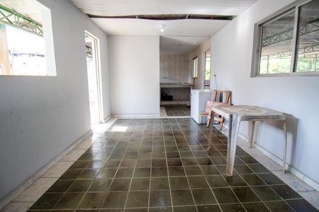 Studio para alugar com 30m², 1 quarto e sem vagaSala/Quarto