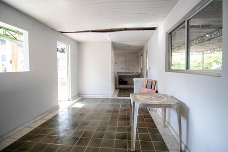 Studio para alugar com 30m², 1 quarto e sem vagaSala/Quarto
