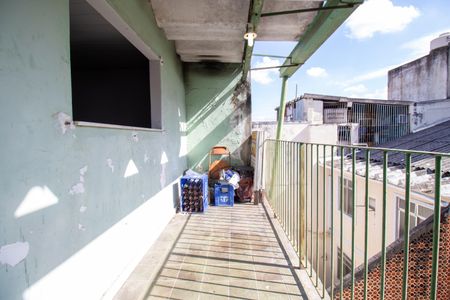 Studio para alugar com 30m², 1 quarto e sem vagaVaranda da Sala