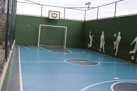 Apartamento à venda com 43m², 1 quarto e 1 vagaQuadra Esportiva