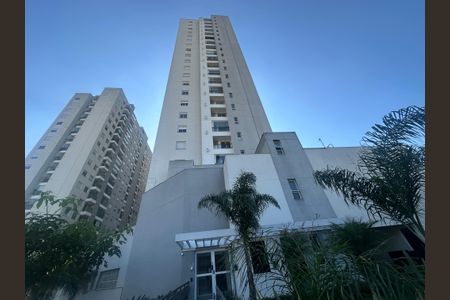 Apartamento à venda com 43m², 1 quarto e 1 vagaFachada