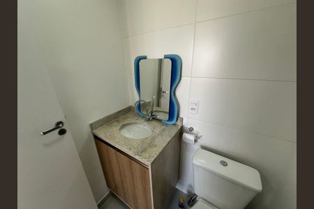Apartamento à venda com 43m², 1 quarto e 1 vagaBanheiro