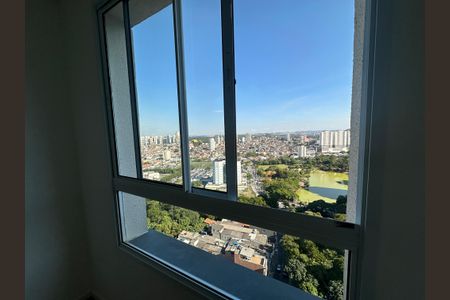 Apartamento à venda com 43m², 1 quarto e 1 vagaVista