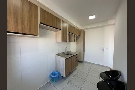 Apartamento à venda com 43m², 1 quarto e 1 vagaCozinha