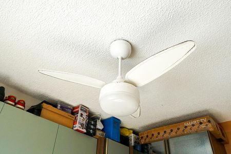 Ventilador de teto de apartamento à venda com 2 quartos, 35m² em Tatuapé, São Paulo