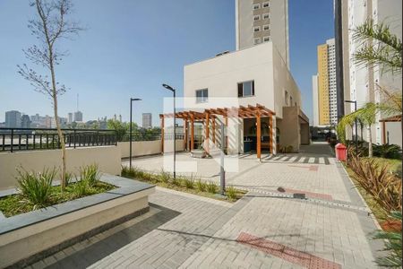 Apartamento à venda com 35m², 2 quartos e sem vagaÁrea externa