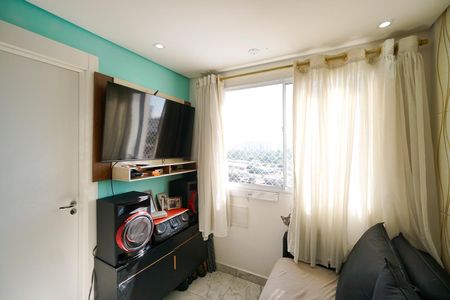 Sala de apartamento à venda com 2 quartos, 35m² em Tatuapé, São Paulo