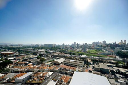 Vista da sala de apartamento à venda com 2 quartos, 35m² em Tatuapé, São Paulo