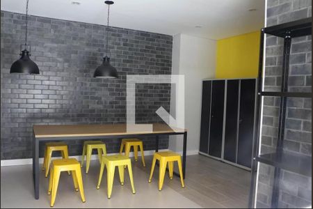 Apartamento à venda com 35m², 2 quartos e sem vagaOficina
