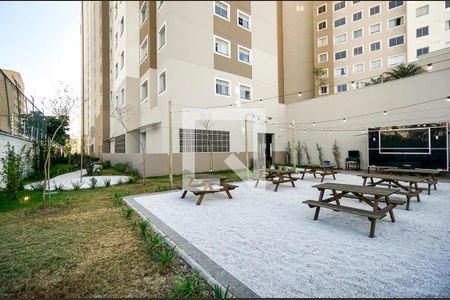 Apartamento à venda com 35m², 2 quartos e sem vagaÁrea gourmet