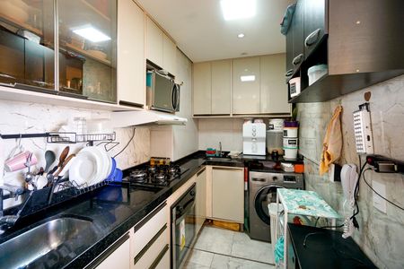 Apartamento à venda com 35m², 2 quartos e sem vagaCozinha