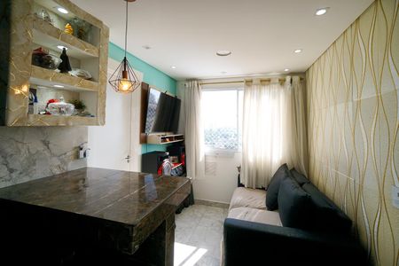 Sala de apartamento à venda com 2 quartos, 35m² em Tatuapé, São Paulo