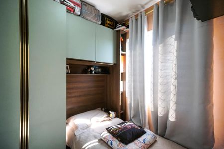Apartamento à venda com 35m², 2 quartos e sem vagaQuarto 02