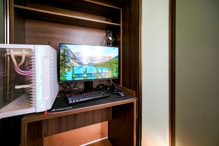 Apartamento à venda com 35m², 2 quartos e sem vagaQuarto 02