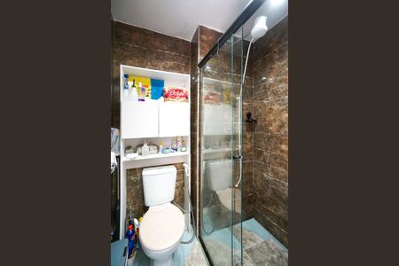 Apartamento à venda com 35m², 2 quartos e sem vagaBanheiro