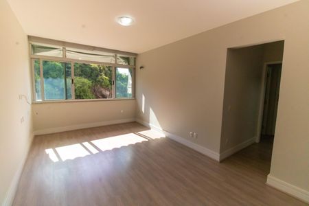Sala de apartamento à venda com 2 quartos, 100m² em Icaraí, Niterói