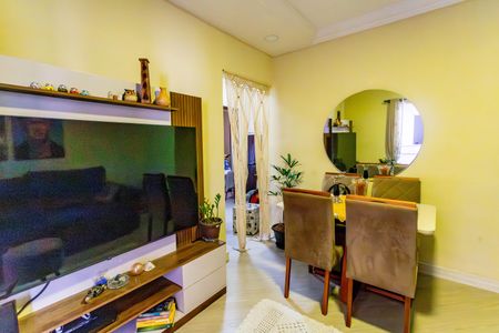 Apartamento à venda com 74m², 2 quartos e 1 vagaSala 