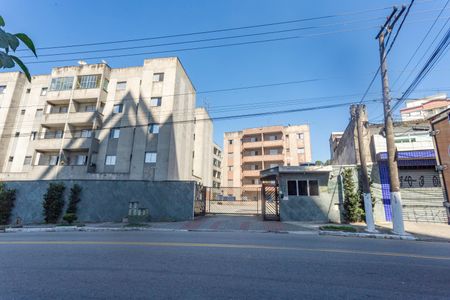 Apartamento à venda com 74m², 2 quartos e 1 vagaFachada