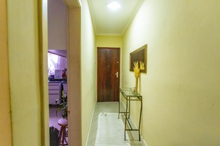 Sala  de apartamento à venda com 2 quartos, 74m² em Conceição, Diadema