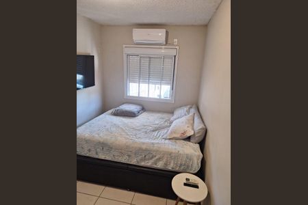 Quarto 1 de casa à venda com 2 quartos, 42m² em Restinga, Porto Alegre