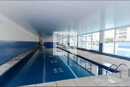 Apartamento à venda com 110m², 2 quartos e 2 vagasPiscina Coberta