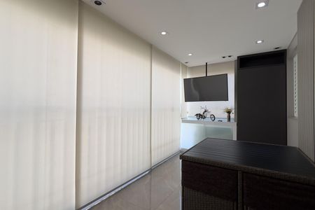 Apartamento à venda com 110m², 2 quartos e 2 vagasVaranda gourmet