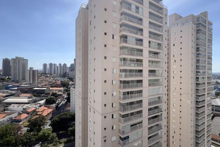 Apartamento à venda com 110m², 2 quartos e 2 vagasVista da Suíte 1