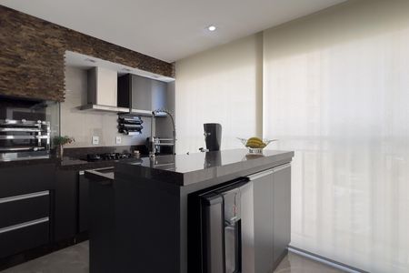 Apartamento à venda com 110m², 2 quartos e 2 vagasVaranda gourmet