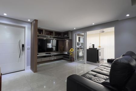 Apartamento à venda com 110m², 2 quartos e 2 vagasSala