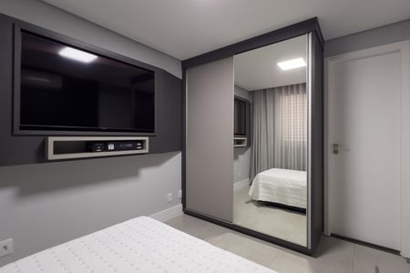 Apartamento à venda com 110m², 2 quartos e 2 vagasSuíte 1