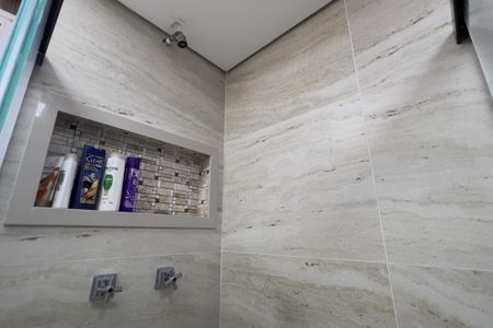 Apartamento à venda com 110m², 2 quartos e 2 vagasBanheiro da Suíte 2