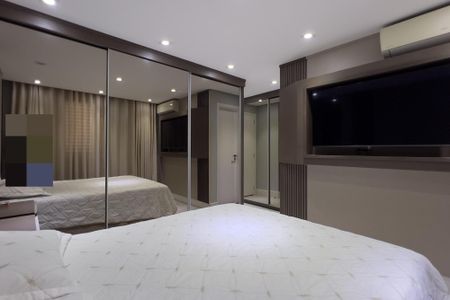 Apartamento à venda com 110m², 2 quartos e 2 vagasSuíte 2