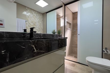 Apartamento à venda com 110m², 2 quartos e 2 vagasBanheiro