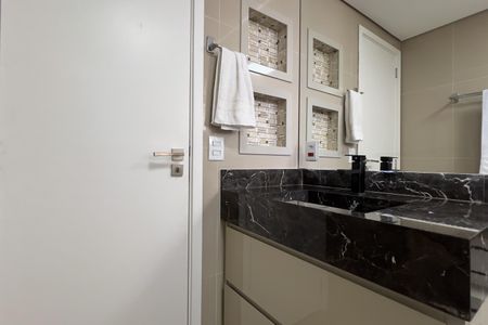 Apartamento à venda com 110m², 2 quartos e 2 vagasBanheiro